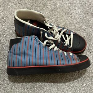 Adidas Stan Smoth Saftey High